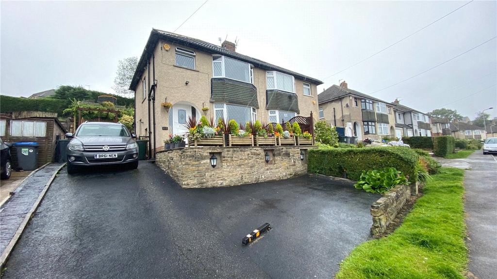 Prospect Mount, Keighley, West Yorkshire, BD22 3 bed semidetached