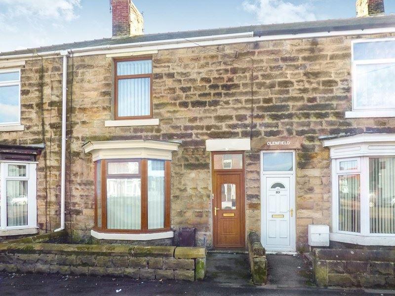 Manor Road, St. Helen Auckland, Auckland, Durham, DL14 9ER 2 bed