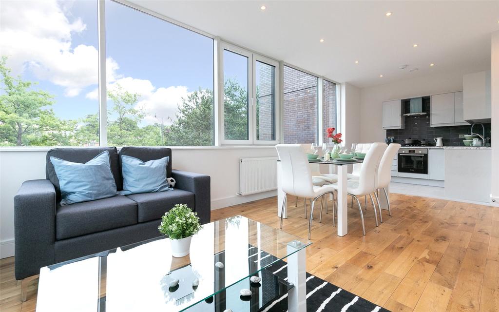 Lavenir, Opladen Way, Bracknell, Berkshire, RG12 1 bed apartment £190,000