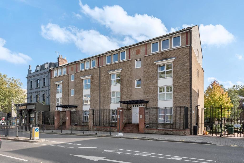Melville Place, Islington 1 bed flat £400,000