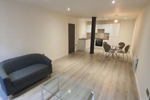 2 bedroom apartment to rent, Conditioning House, Cape Street, Bradford, Yorkshire, BD1