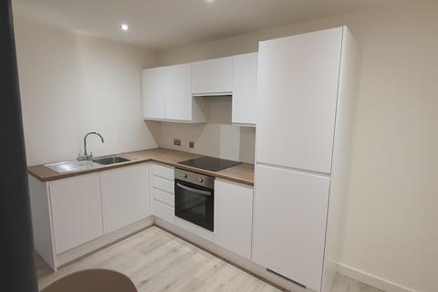 2 bedroom apartment to rent, Conditioning House, Cape Street, Bradford, Yorkshire, BD1