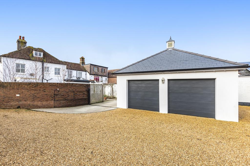 Lake Road, Hamworthy, Poole, BH15 3 bed character property £760,000