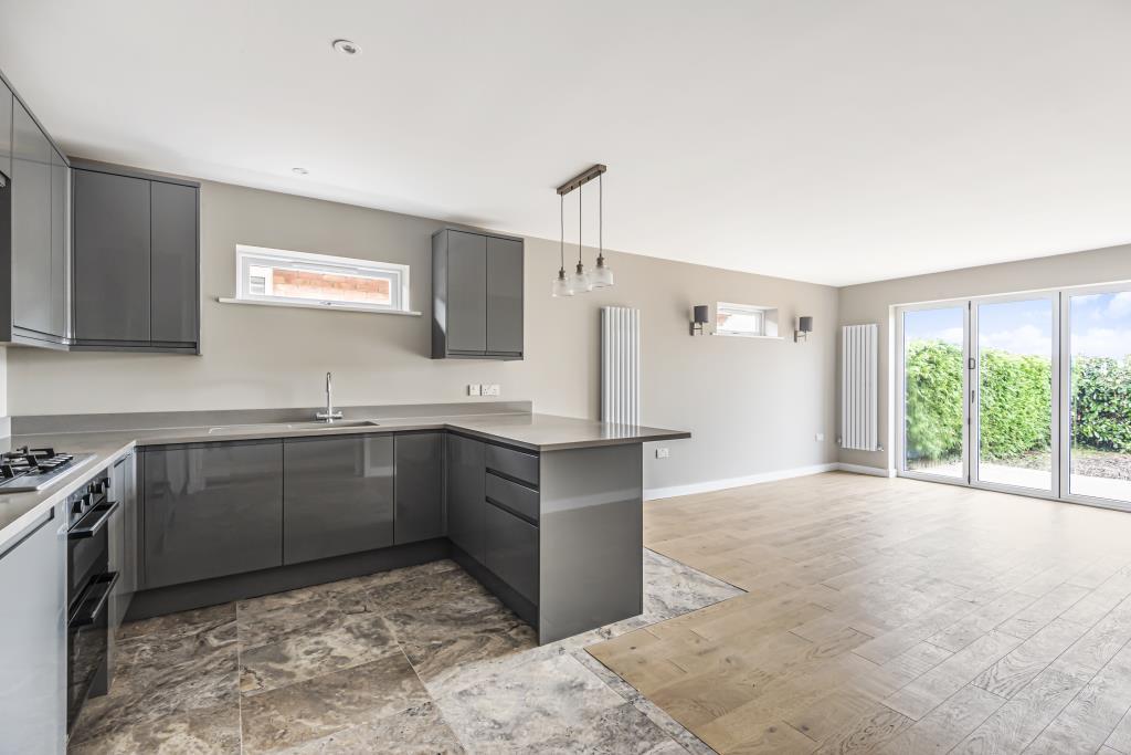 Living Area/Kitchen