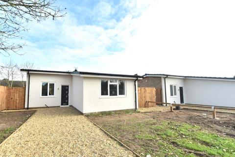 2 bedroom bungalow to rent, Aspal Hall Road, Beck Row, Bury St. Edmunds, Suffolk, IP28