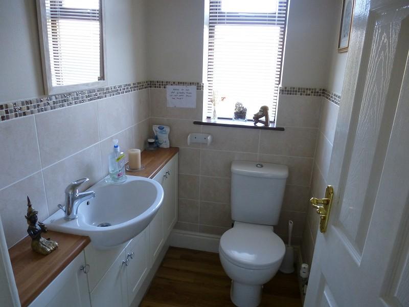 Separate WC