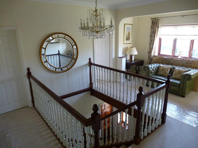 Gallery Landing