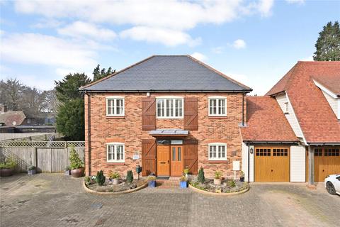 3, Henbury Manor Henbury Lane, Elham, Canterbury, CT4 6NL