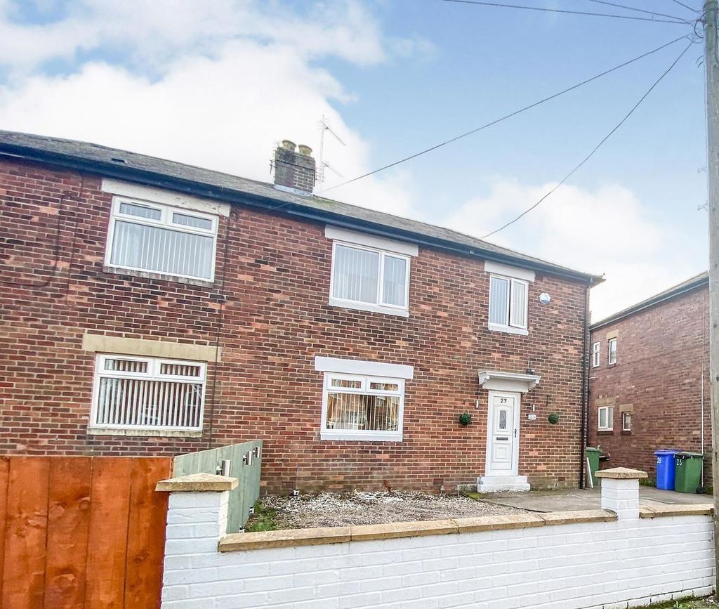 Chichester Avenue, Nelson Village, Cramlington, Northumberland, NE23