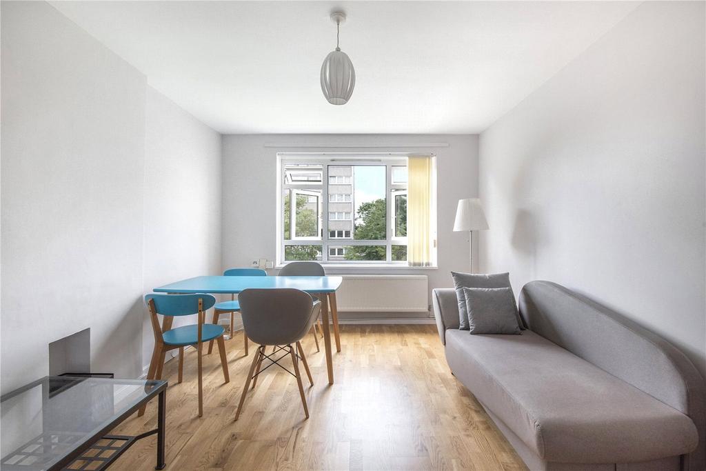 Holly Park Estate, Crouch End, London, N4 1 bed flat £1,200 pcm (£277 pw)