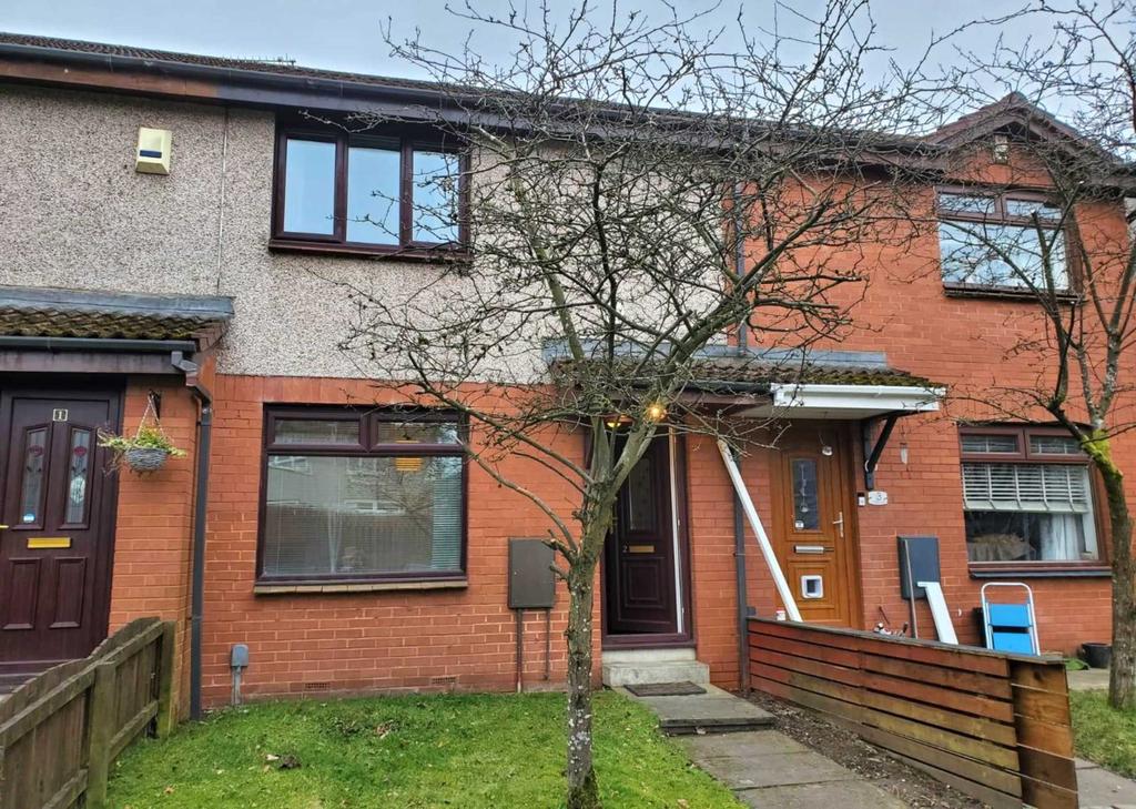Craigielea Court, Renfrew 2 bed terraced house £650 pcm (£150 pw)