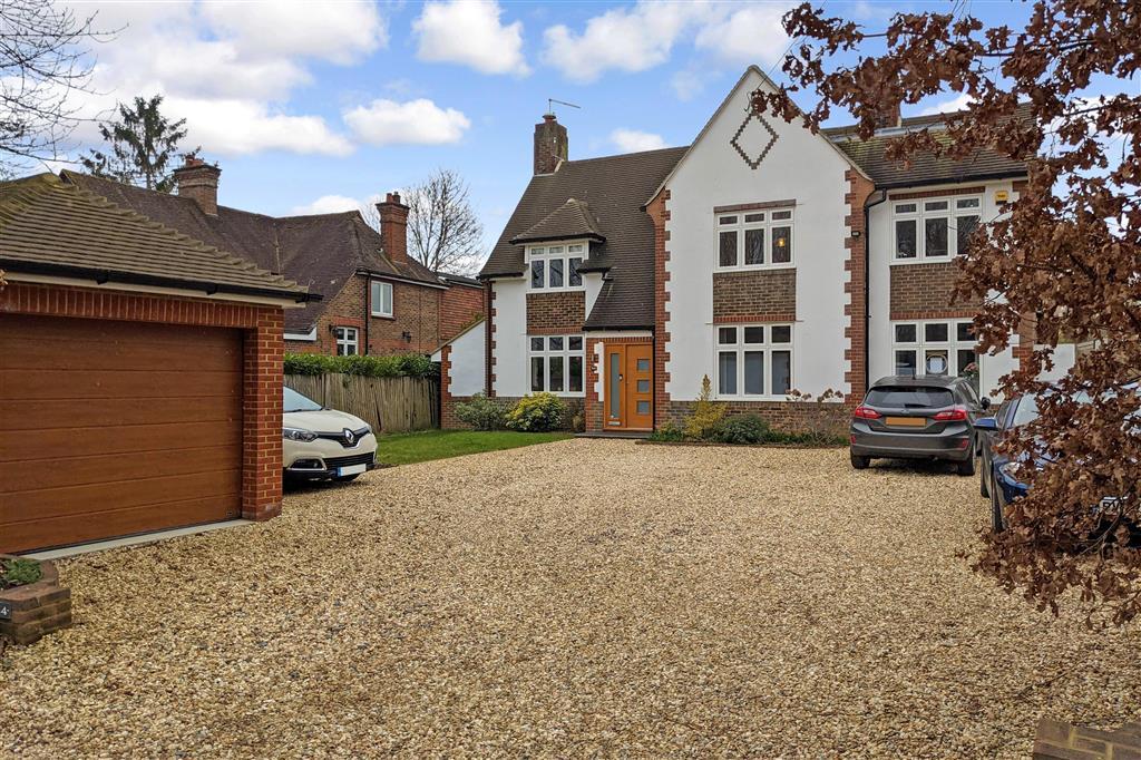 Janes Lane, Burgess Hill, West Sussex 4 bed detached house £1,050,000