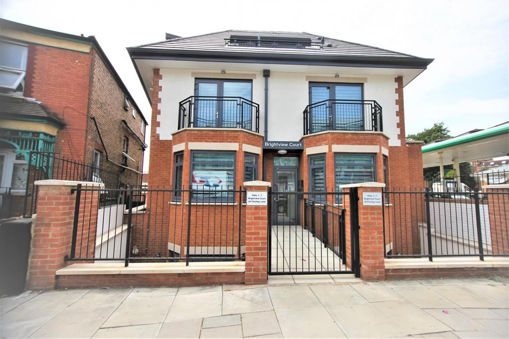 Brightview Court, Finchley Lane, Hendon, NW4 2 bed flat £1,798 pcm (£415 pw)