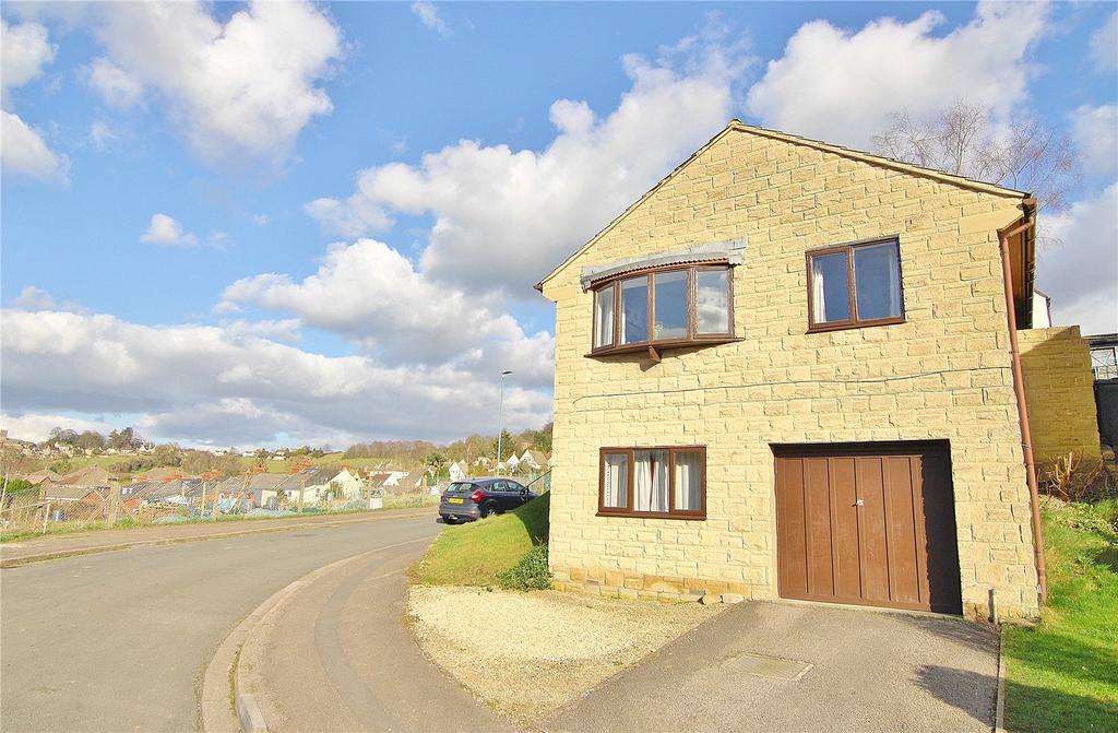 Orchard View, Lightpill, Stroud, GL5 3 bed detached house £315,000