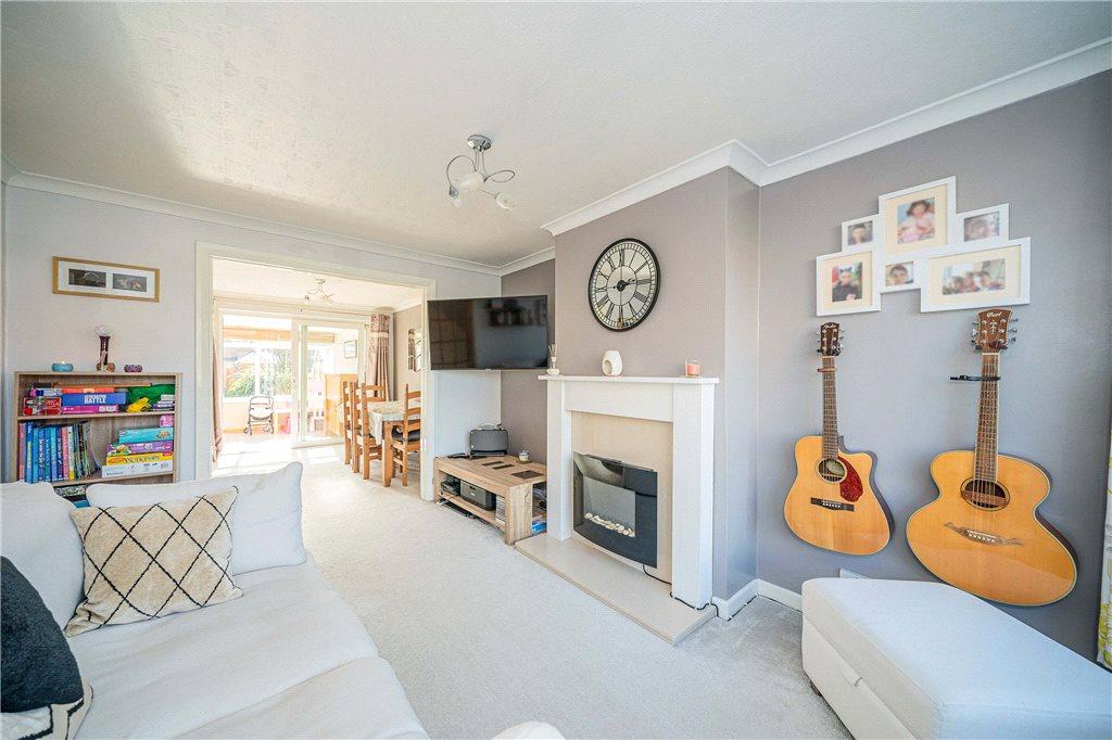 Through Sitting Room