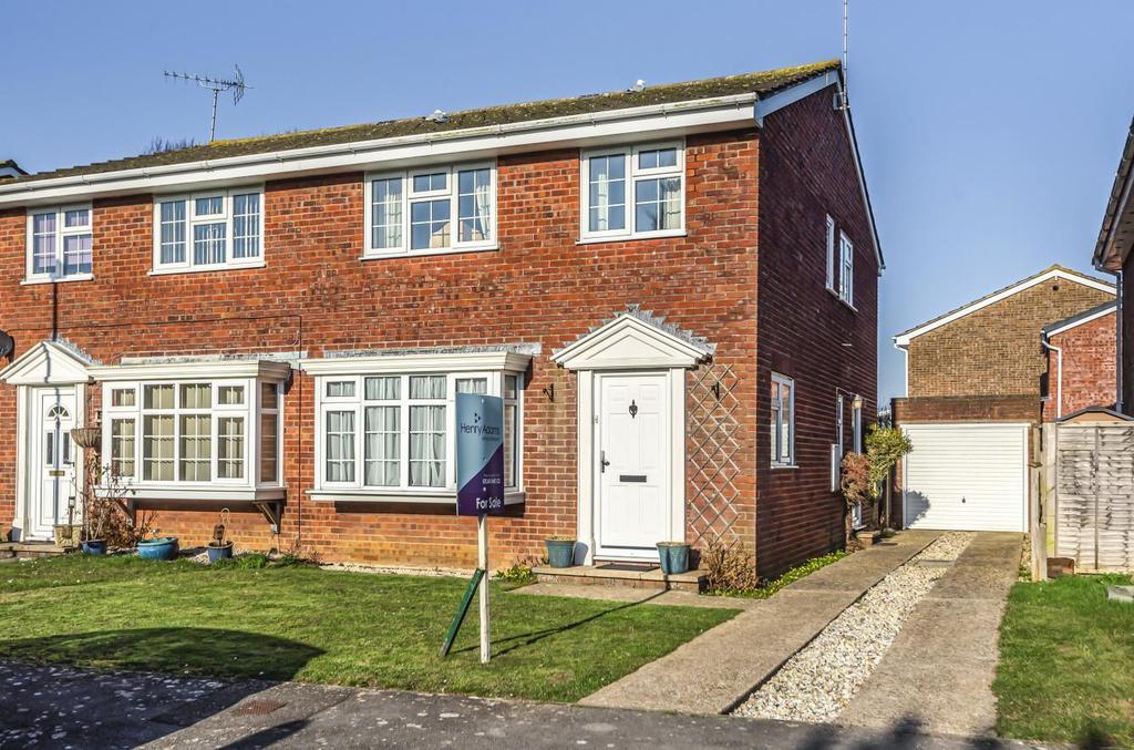 Pinehurst Park, Aldwick, Bognor... 4 bed semidetached house £325,000