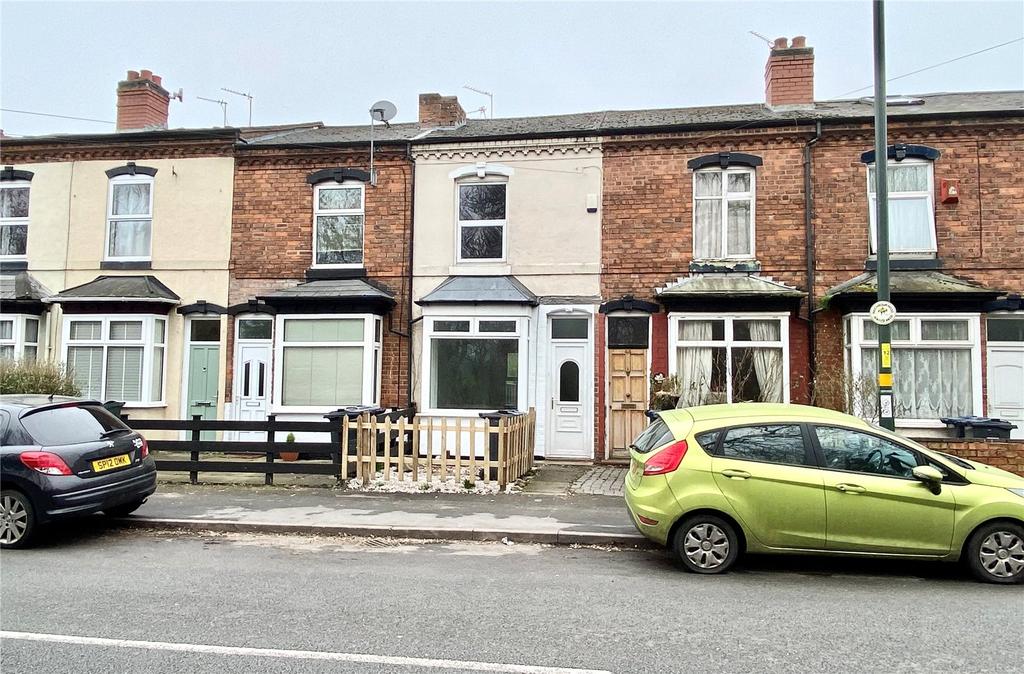 Coldbath Road, Moseley, Birmingham, B13 2 bed terraced house £159,950