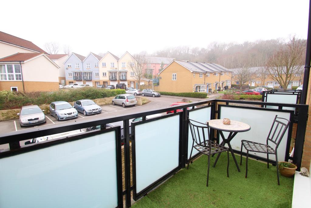 Woodacre, Portishead, BS20 2 bed flat £950 pcm (£219 pw)
