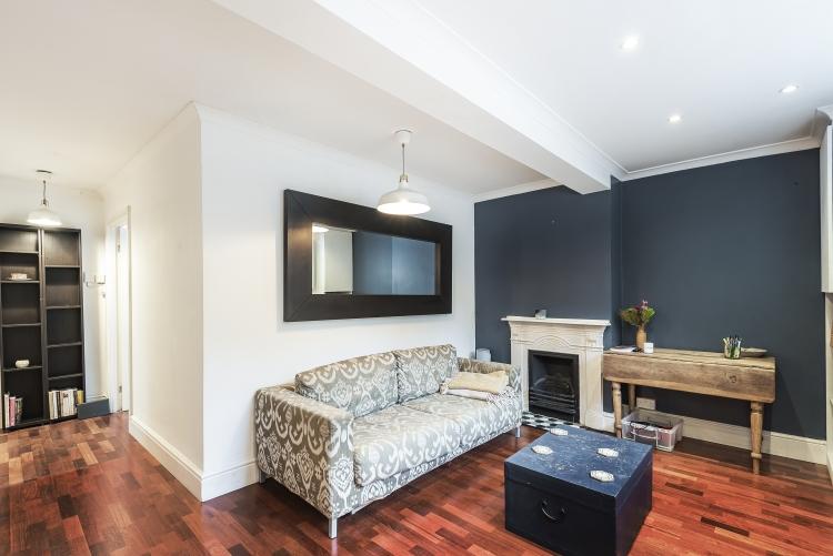 Balham Grove Balham SW12 1 bed flat £1,400 pcm (£323 pw)