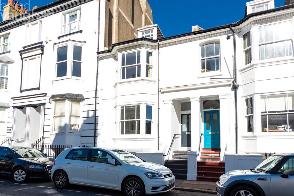 Chesham Road, Brighton, BN2 4 bed terraced house £950,000