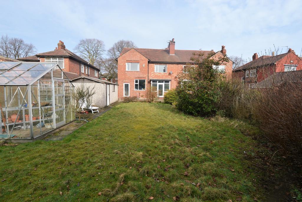 Edge Lane,Stretford, M32 4 bed semidetached house £450,000