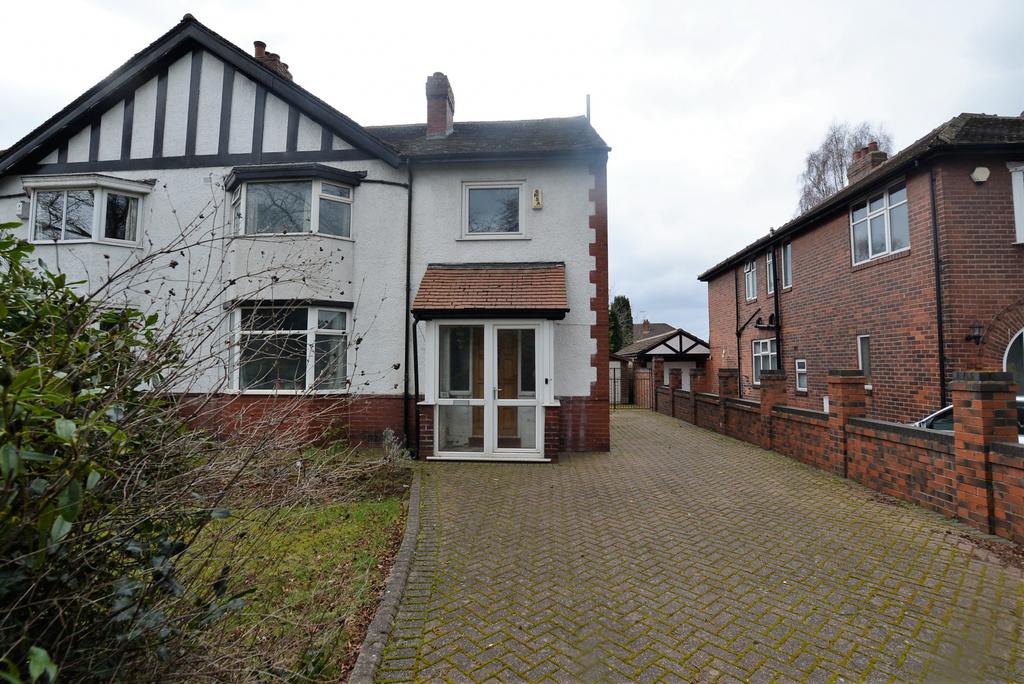 Edge Lane,Stretford, M32 4 bed semidetached house £450,000