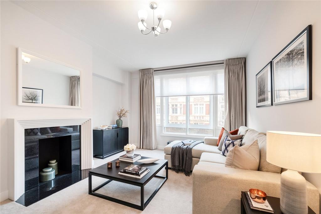 Richmond Court, 200 Sloane Street, London 1 bed flat - £2,925 pcm (£675 pw)