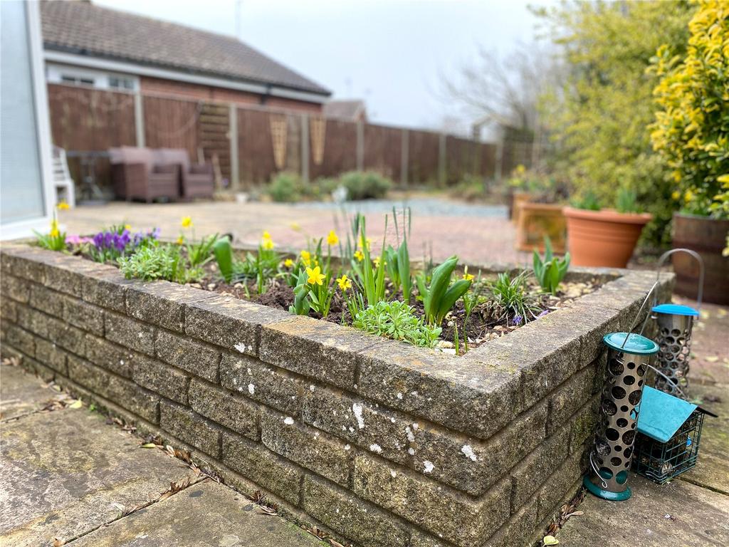 Flower Bed