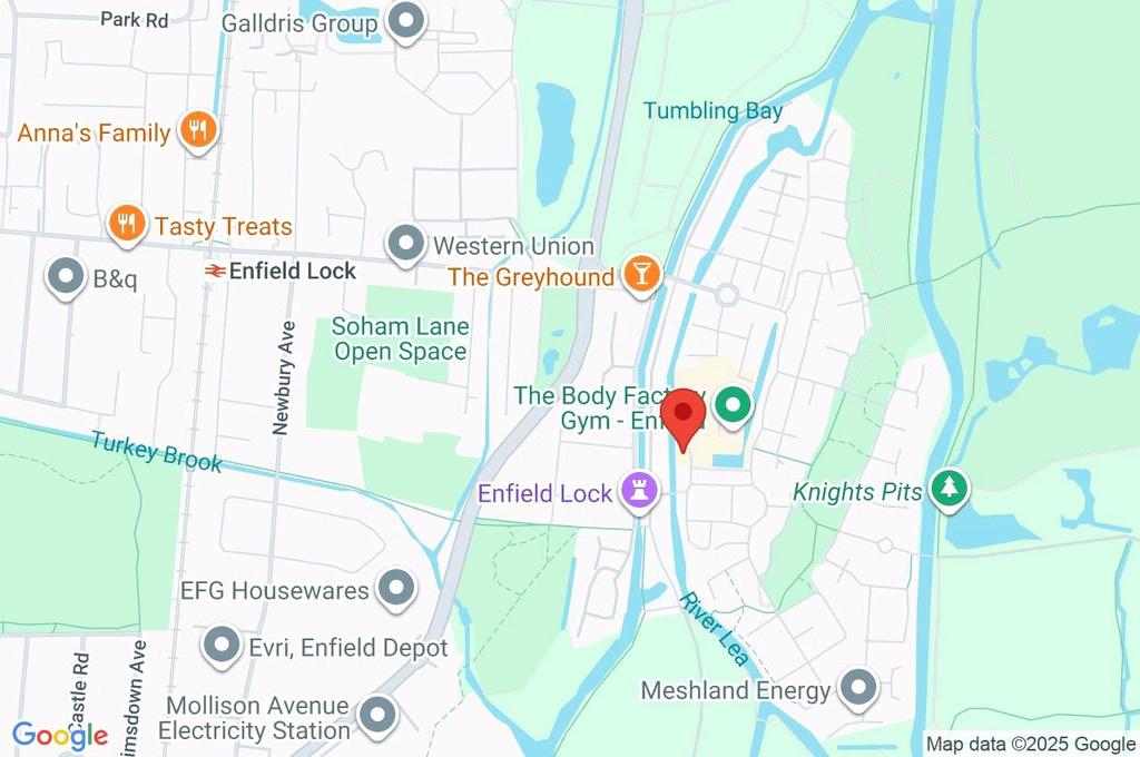 Google Maps Image