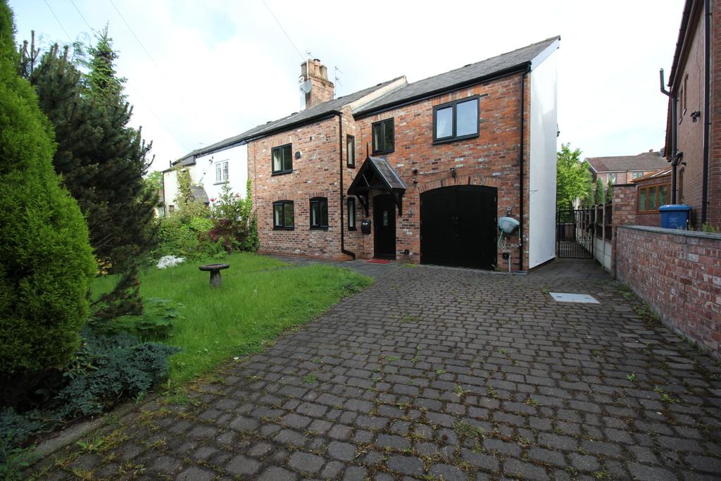 Rosemary Cottage, Roe Green Worsley 4 bed cottage for sale £644,950