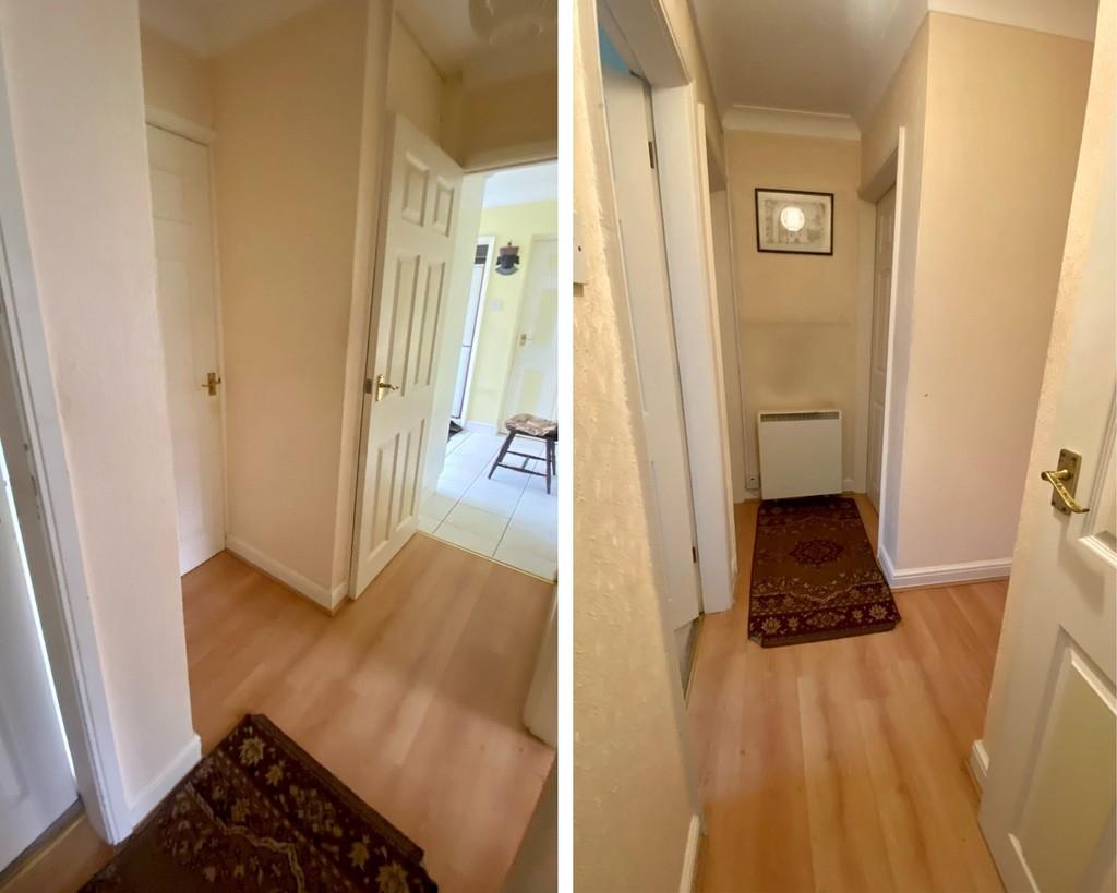Inner Hallway