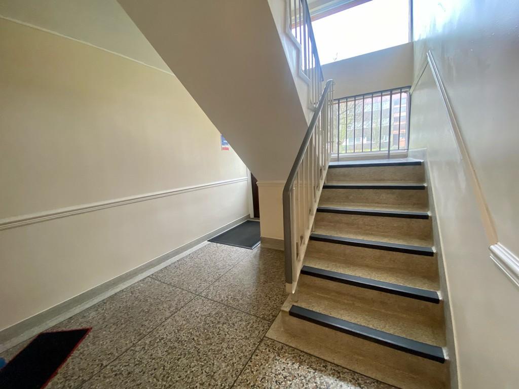 Communal Entrance