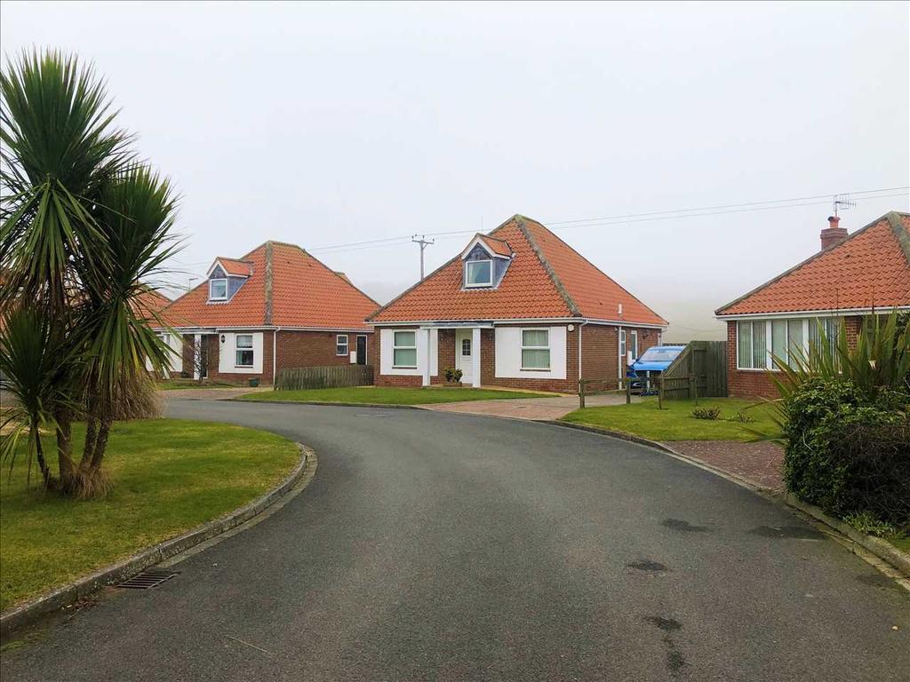 Gap Crescent, Hunmanby Gap 3 bed bungalow £279,950
