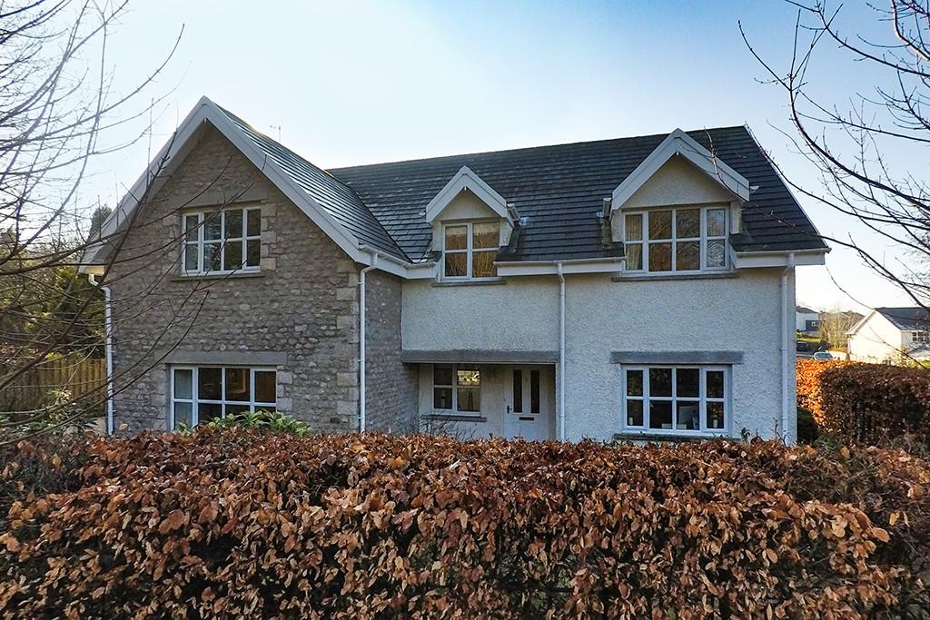 1 Wakefield Meadow, Sedgwick, Kendal... 3 bed detached house £475,000