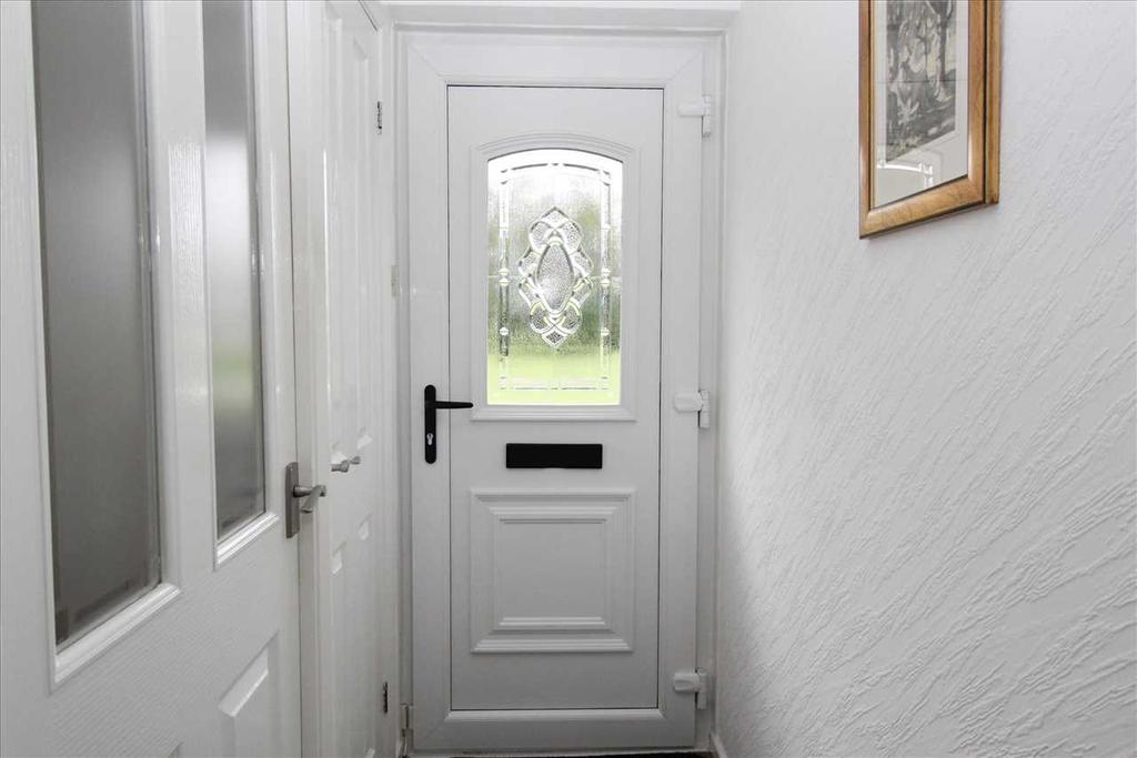 Grantham Place, Southfield Green, Cramlington 3 bed terraced house £