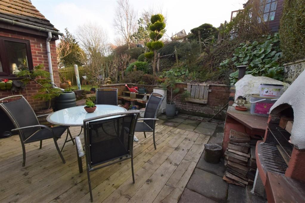 Hillside, No Place, Stanley 3 bed detached bungalow £250,000