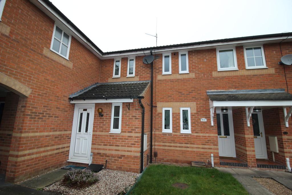 Worthington Road, Balderton 3 bed terraced house £600 pcm (£138 pw)