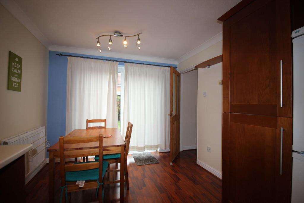 Worthington Road, Balderton 3 bed terraced house £600 pcm (£138 pw)