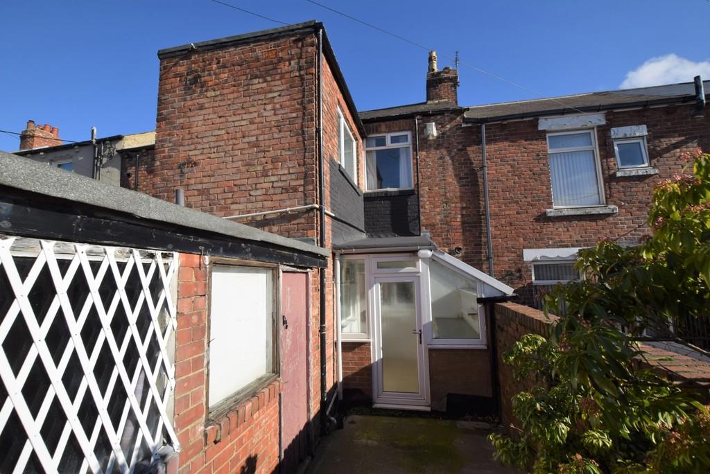 Joseph Street, Stanley, Co. Durham 3 bed terraced house £55,000