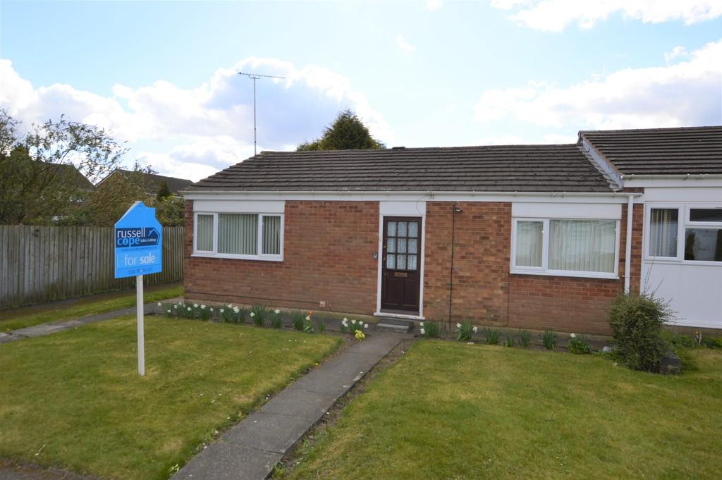 Furnace Road, Bedworth 2 bed semidetached bungalow £149,950