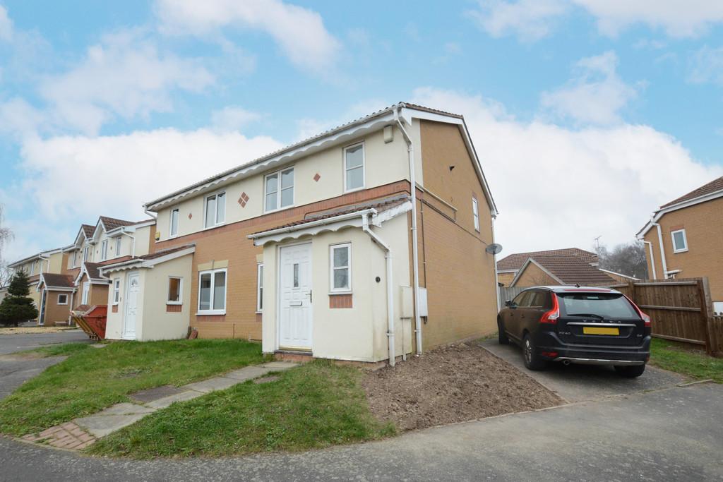 Ardmore Close, Sneinton 3 bed semidetached house £795 pcm (£183 pw)