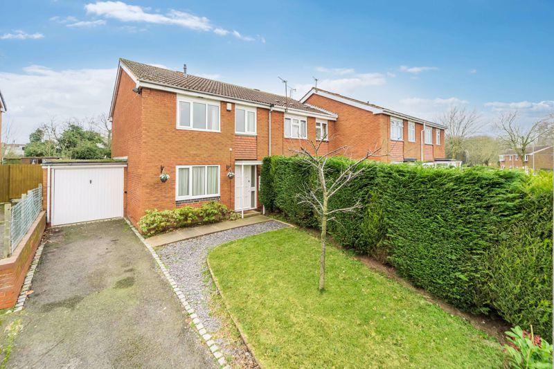 Eastney Crescent, Pendeford... 3 bed end of terrace house £167,500