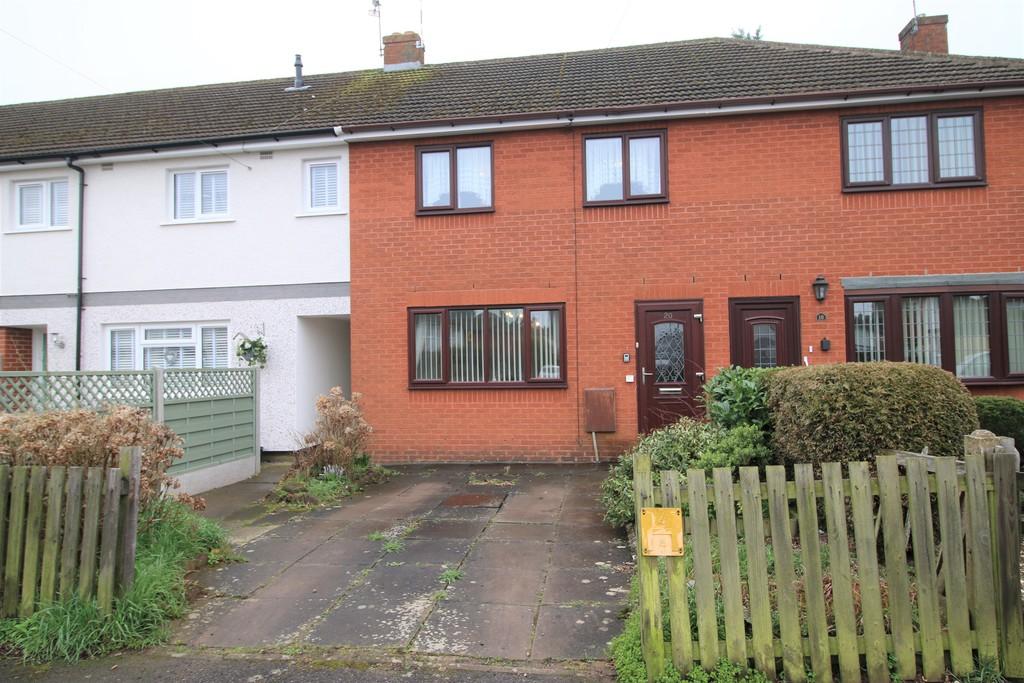 Mcmahon Road, Bedworth 3 bed terraced house £145,000