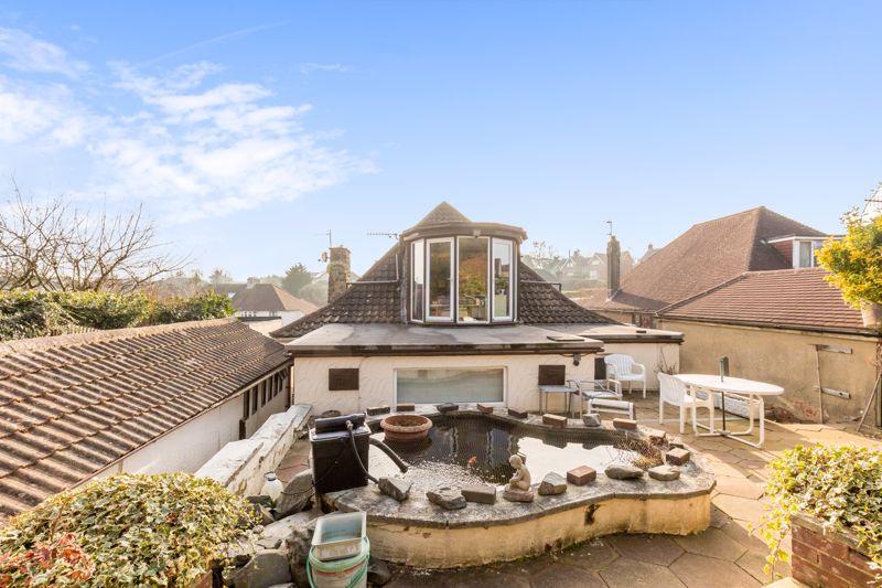 Valley Drive, Brighton 4 bed detached bungalow £675,000