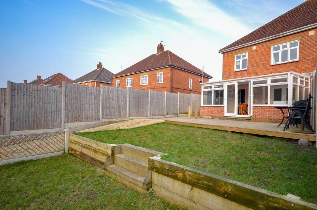 Highlands Crescent, Bournemouth 3 bed semidetached house £330,000