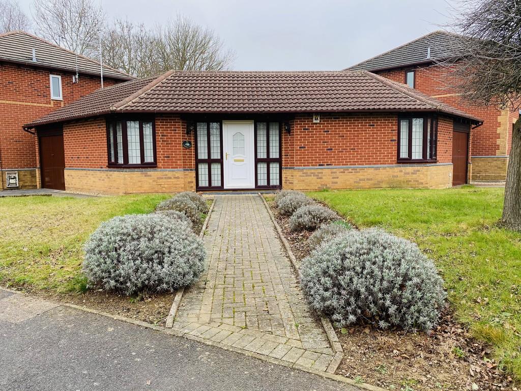 Front of Bungalow