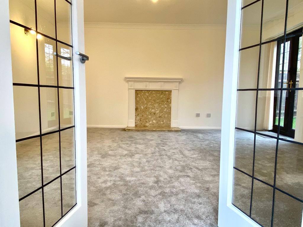 Lounge from Hallway