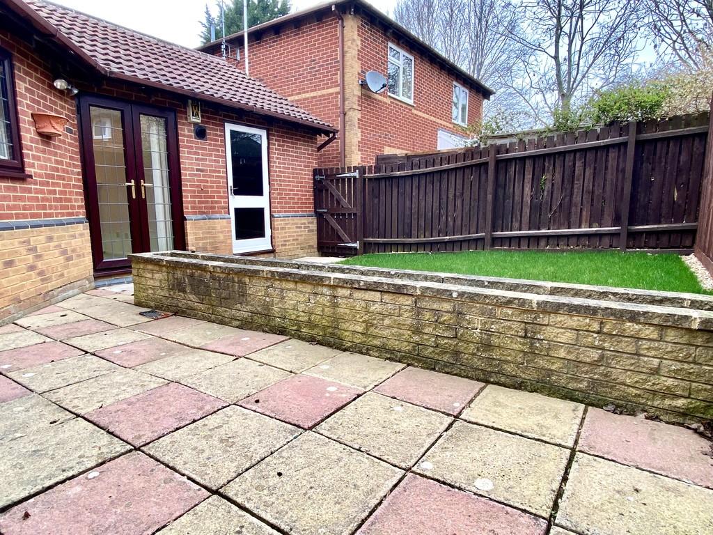 Patio Area