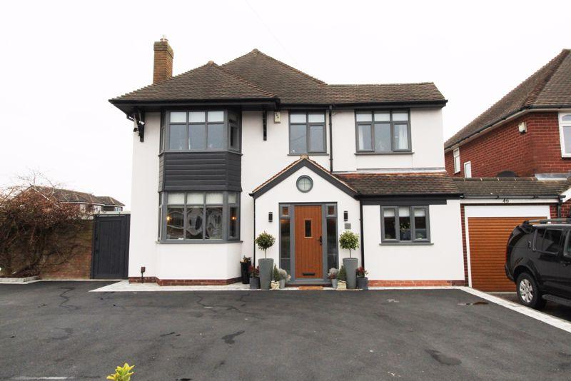 Field Lane, Pelsall 4 bed detached house £415,000