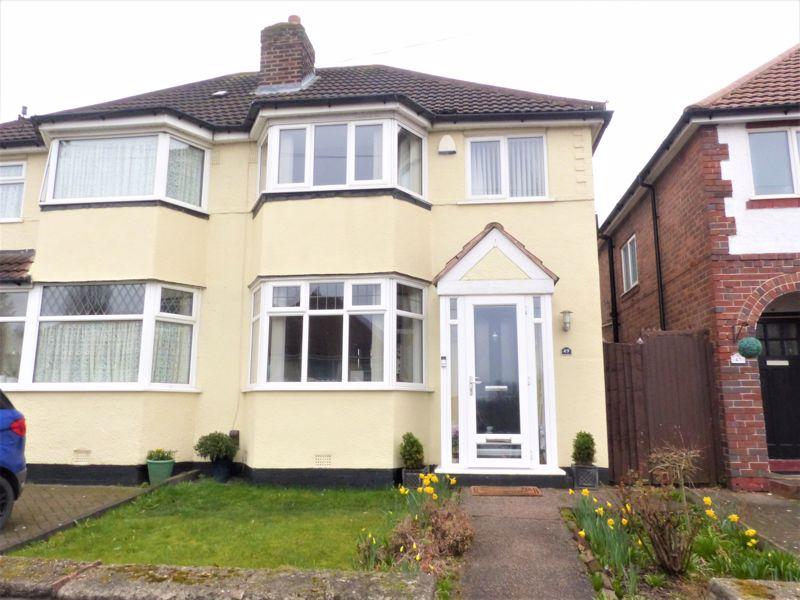 Hansons Bridge Road, Birmingham 3 bed semidetached house £220,000